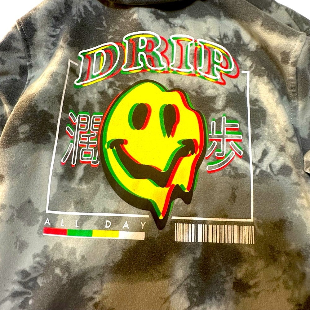 Drip All Day Hoodie by Brooklyn Cloth